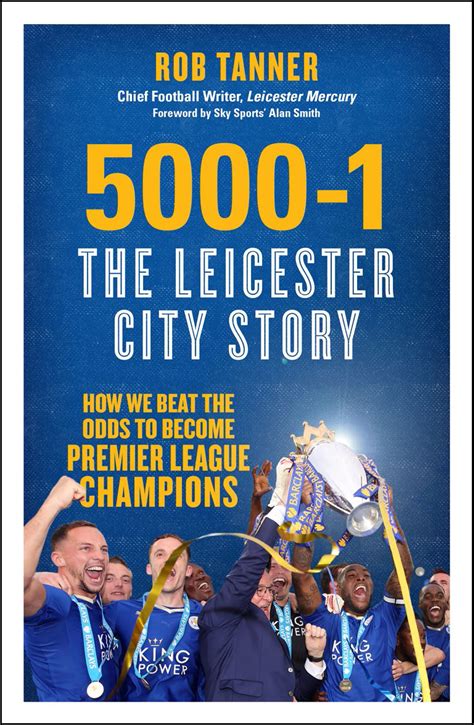leicester bet 5000/1